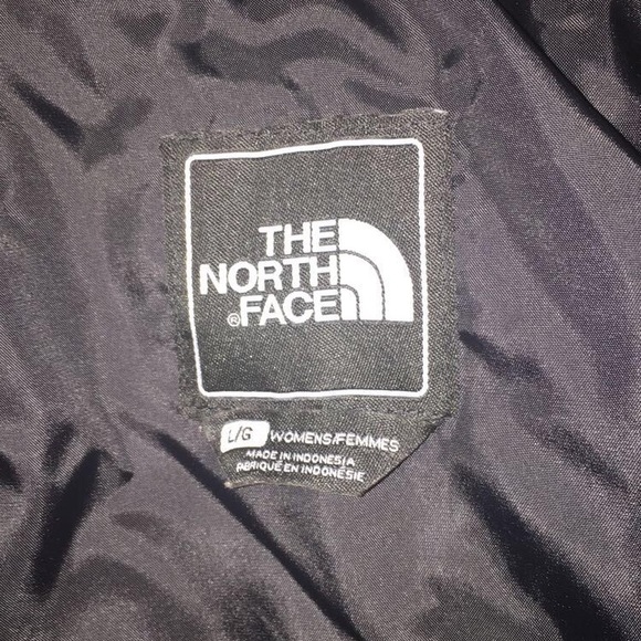 North Face coat - Picture 4 of 4